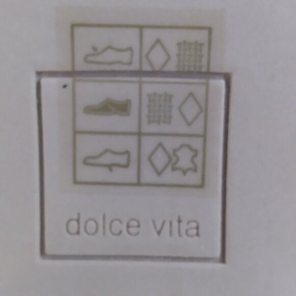 NWT Dolce Vita "Nollie" Tan Women's Combat Boots, Size 10 - Picture 10 of 11